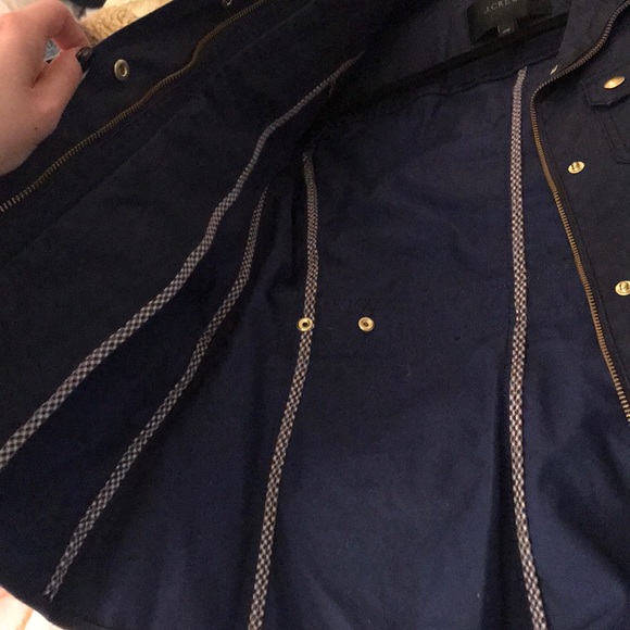 J crew jacket - Picture 3 of 6